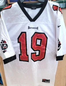 Tampa Bay Buccaneers NFL Football Shirt weiß Trikot Herren #13 Mike Evans Medium - Bild 1 von 9