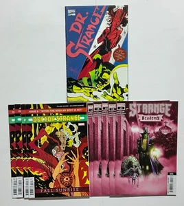 Doctor Strange # 3 15 & TPB Variante 10 Big Comic LOT J4.368 - Bild 1 von 1
