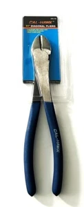 CALHAWK 11" LARGO ALCANCE CORTADORES DIAGONALES ALICATES DE CORTE DE ALAMBRE DIQUES NARIZ CPL11D - Imagen 1 de 1