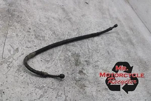 01-21 HONDA XR650L XR 650 XR650 OEM REAR BACK BRAKE HOSE FLUID LINE C32D - Foto 1 di 5