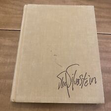 Shell Silverstein Where The Sidewalk Ends 1974 Hard Cover Edition
