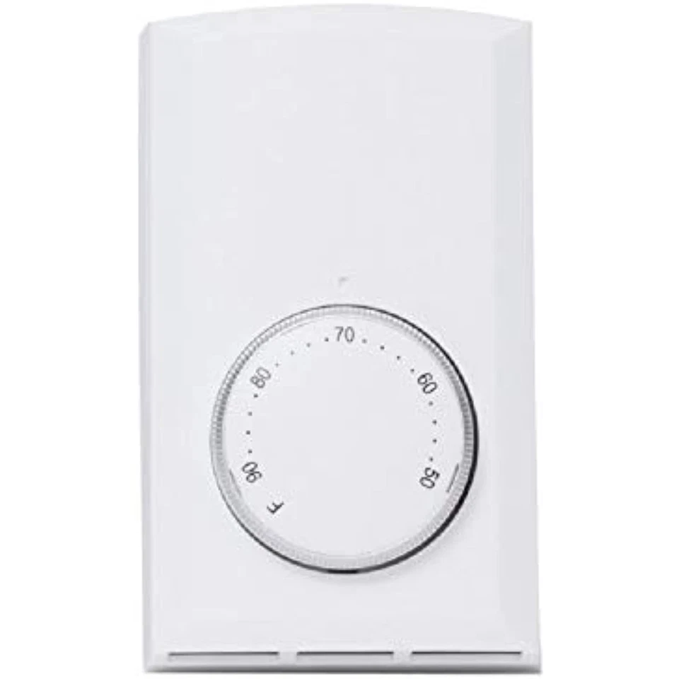 Cadet T521-W 5280W T-Stat Single Pole Wht - Image 1 of 1