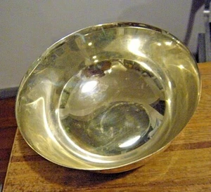 Vintage Reed & Barton Paul Revere X406 Sterling Silver Footed Bowl 6.5" D  227g - Picture 1 of 5