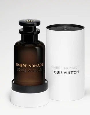 Ombre Nomade by Louis Vuitton 100ml 3.4oz Rare High-Grade Spices, Long Lasting - Image 1 of 3