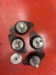 2004 Polaris MSX 150 Engine Motor Mounts 3021253 - Picture 1 of 9