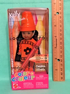 2003 Mattel KELLY Color COULEUR - Walmart Special Edition DEIDRE - NIB (Q84) - Picture 1 of 9