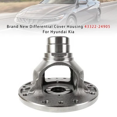Brand New Differential Cover Housing 43322-24905 Fit For Hyundai Kia - Image 1 of 4