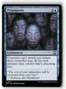 Propaganda Commander: Modern Horizons 3 Regular - Bild 1 von 1