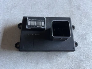 2013-2014 DODGE DART TCU TCM TRANSMISSION CONTROL MODULE 552273260 - Picture 1 of 5