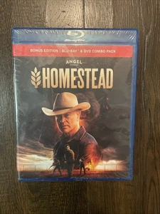 Homestead‎ (2024): Bonus Edition Film TV Film 1-Disc Alle Regionen Neu - Bild 1 von 3