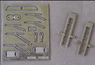 YCC - Accesorios para grúa TEREX/DEMAG AC500 - 1/50 - YCC501 - Imagen 1 de 1