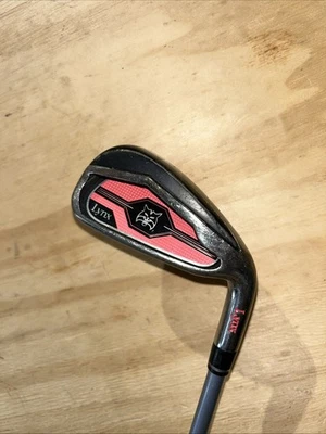Lynx Black Cat Ladies 7 Iron - Image 1 of 4