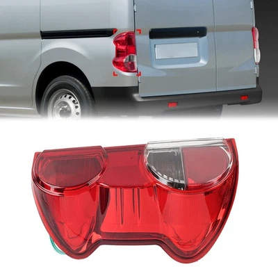 Left Tail Light Lamp Assembly With Bulb For Nissan NV200 2013-2021 - Image 1 of 4