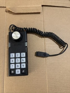 ColecoVision Original Controller TESTED WORKING #1 - Picture 1 of 5