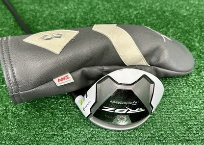 TaylorMade RBZ TOUR Fairway 3-Wood 14.5°, Regular MATRIX OZIK XCON-7, MRH + HC - Image 1 of 4