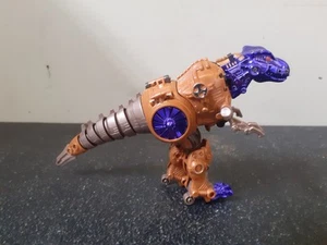 Beast Wars Transmetal 1 Megatron Hasbro 1997 Evil Predacon - Foto 1 di 7
