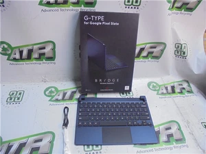 Brydge BRY9001-GB Kabellose Tastatur für Google Pixel Schieferblau Neu Open Box - Bild 1 von 6