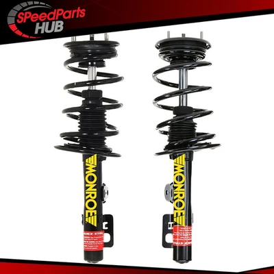 Puntales delanteros Monroe OE para Lincoln MKS 2009 con ruedas de 18""/19"" Warra de por vida. Foto 1 de 2