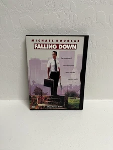 Falling Down (DVD, 1993) Snapcase Nice Clean Tested Disc Michael Douglas - Picture 1 of 6