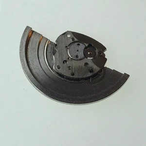 Auto Bridge w/Ocilating Weight AS Cal. 2066 A. Schild Original Watch Part / W8 - Picture 1 of 3