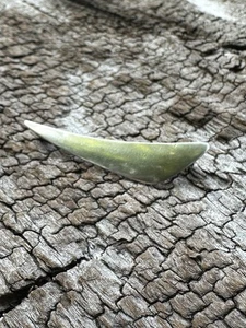 N.E From Sterling Silver Brooch Denmark Norwegian Vintage Estate Jewellery 1975 - Picture 1 of 6