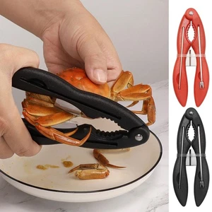 4pcs Crab Leg Crackers Tool Sturdy Efficient Lobster Seafood Crackers Picks` - Picture 1 of 11