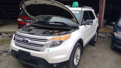 Seat Belt Front Driver Retractor Fits 13-15 EXPLORER 5231656 Foto 1 de 4