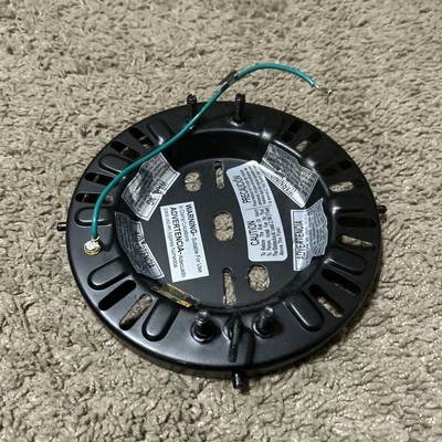 Hampton Bay Grantway 48” Ceiling Fan REPLACMENT PARTS "Mounting Bracket" - Image 1 of 2