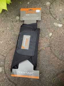 Horseware Amigo Reitchaps, Schwarz, XL, Ungetragen OVP - Bild 1 von 3