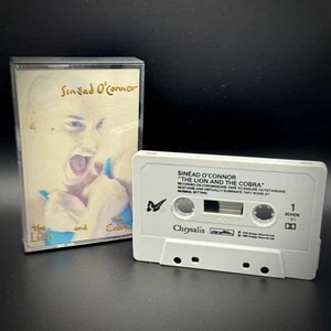 Sinead O'Connor - The Lion And The Cobra - Cassette Tape - Play Tested - Picture 1 of 5