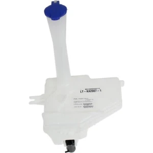 New Washer Reservoir With Pump Fits 2010-2014 Kia Forte 986201M100 KI1288117 - Bild 1 von 5