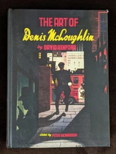 The Art of Denis McLoughlin by David Ashford Hardcover Edition - Bild 1 von 8