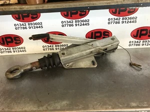 AL KO Kober 161S trailer ring hitch 950-1600kg X VB9 towerlight......£120+VAT - Picture 1 of 6