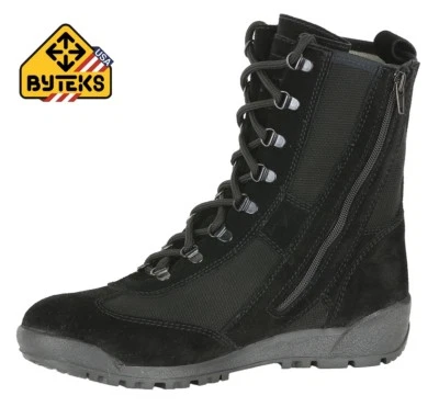 Authentic Soviet SpetsNaz Assault Tactical Boots "COBRA 12311 ZIP" by BYTEKS - Image 1 of 4