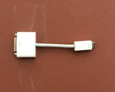 Originale Apple adattatore da mini-DVI a DVI