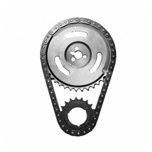 SA GEAR 78358C .334 Single Roller Timing Chain 2001 8.1L BBC 496 Chevy GMC Truck - Picture 1 of 1