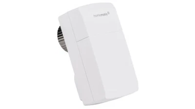 Homematic IP Smart Home Heizkörperthermostat – kompakt, HmIP-eTRV-C-2 - Bild 1 von 4