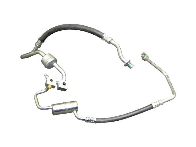 Manguera de aire acondicionado para Ford Taurus 2002-2007 2003 2004 2005 2006 ZR639ZZ conjunto de manguera de aire acondicionado Foto 1 de 1