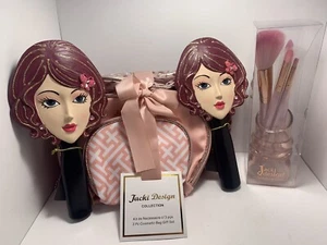 Jacki Design Collection  6 Piece Gift Set For Valentine’s Day, Mother’s Day. NEW - Picture 1 of 5