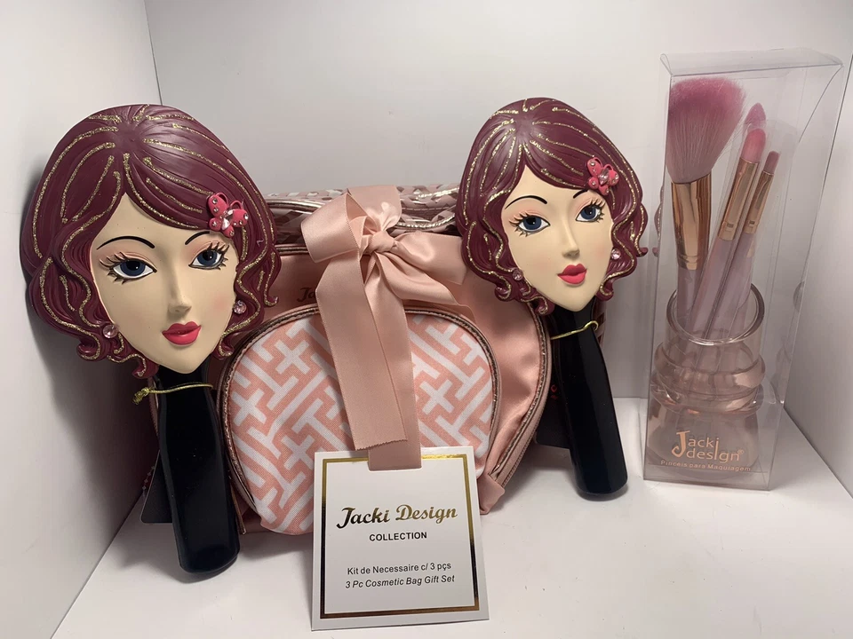 Jacki Design Collection  6 Piece Gift Set For Valentine’s Day, Mother’s Day. NEW - Изображение 1 из 4