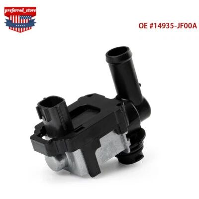Electroválvula de ventilación de bote de vapor 14935-JF00 para Nissan Infiniti Q50 Q60 QX80 Foto 1 de 4