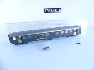 96782 VOITURE VOYAGEURS 2E CLASSE SBB CFF  NOUVEAU LOGO - Picture 1 of 7