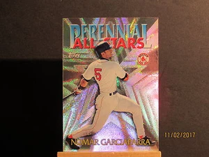 2000 Topps Perennial All-Stars #PA6 Nomar Garciaparra - Bild 1 von 1