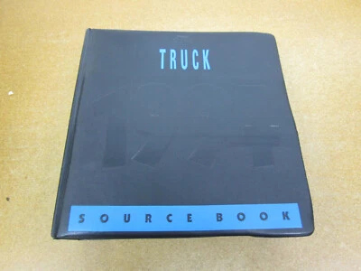 1994 Ford Truck Dealer Album Source data book pickup F150 F250 Ranger Bronco Van - Image 1 of 4