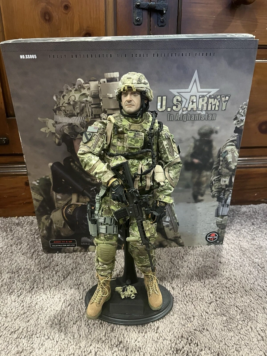 Toy Story 1:6 Military & Adventure Action Figures for sale | eBay