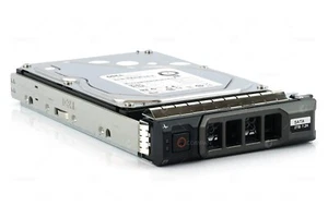 0JWVN DELL HDD 2TB 7.2K SATA 6G 3.5" LFF - Photo 1/8
