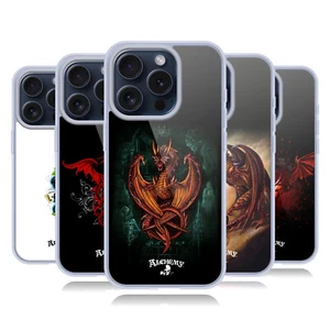 OFFICIEL ALCHEMY GOTHIC DRAGON ÉTUI COQUE EN GEL POUR APPLE iPHONE TÉLÉPHONES - Photo 1 sur 17