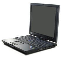 HP TC4200 Intel Pentium M 1.86GHz 1GB No HDD Refurbished No Power