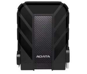 Adata HD710 Pro Rugged - 1TB 2.5" External HDD - Black - IP68 Rated Waterproof - Picture 1 of 4