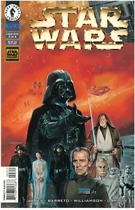 Dark Horse Comics STAR WARS A New Hope #3 March 1997 - Picture 1 of 2